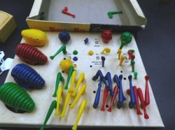 busy bee contents